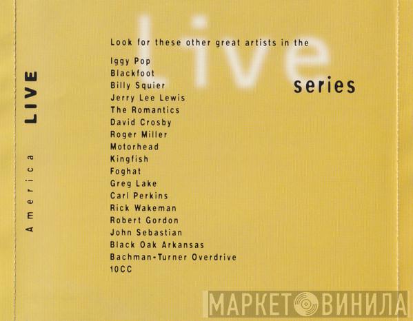 Live Series  - Винил CD и Кассеты лейбла Live Series (5) на сайте МаркетВинила
