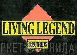 Living Legend Records - Винил CD и Кассеты лейбла Living Legend Records на сайте МаркетВинила
