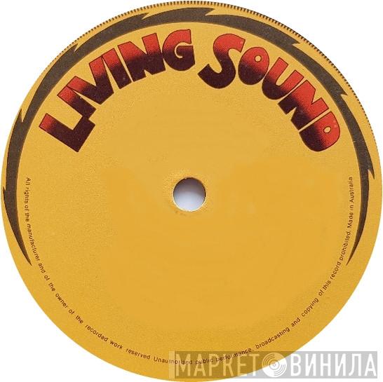 Living Sound Records - Винил CD и Кассеты лейбла Living Sound Records на сайте МаркетВинила