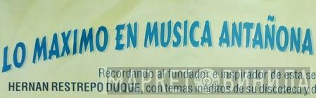 Lo Máximo En Música Antañona - Винил CD и Кассеты лейбла Lo Máximo En Música Antañona на сайте МаркетВинила