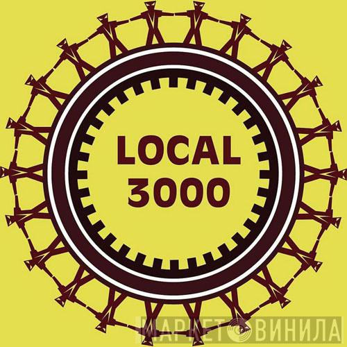 Local 3000 - Винил CD и Кассеты лейбла Local 3000 на сайте МаркетВинила