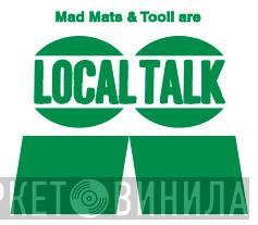 Local Talk - Винил CD и Кассеты лейбла Local Talk на сайте МаркетВинила