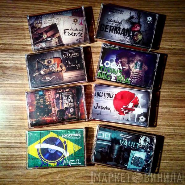 Locations - Винил CD и Кассеты лейбла Locations на сайте МаркетВинила