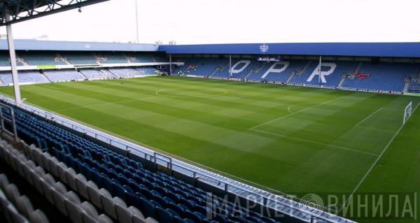 Loftus Road Stadium - Винил CD и Кассеты лейбла Loftus Road Stadium на сайте МаркетВинила