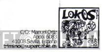 Lokos Records - Винил CD и Кассеты лейбла Lokos Records на сайте МаркетВинила