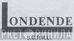 Londende S.C.P.R.L. - Винил CD и Кассеты лейбла Londende S.C.P.R.L. на сайте МаркетВинила