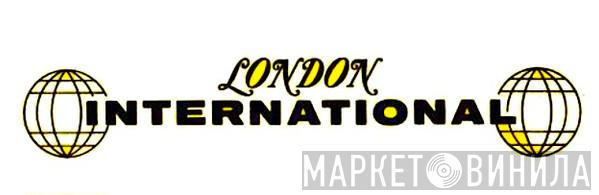 London International - Винил CD и Кассеты лейбла London International на сайте МаркетВинила