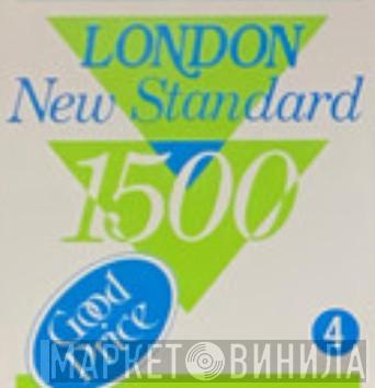 London New Standard 1500 - Винил CD и Кассеты лейбла London New Standard 1500 на сайте МаркетВинила