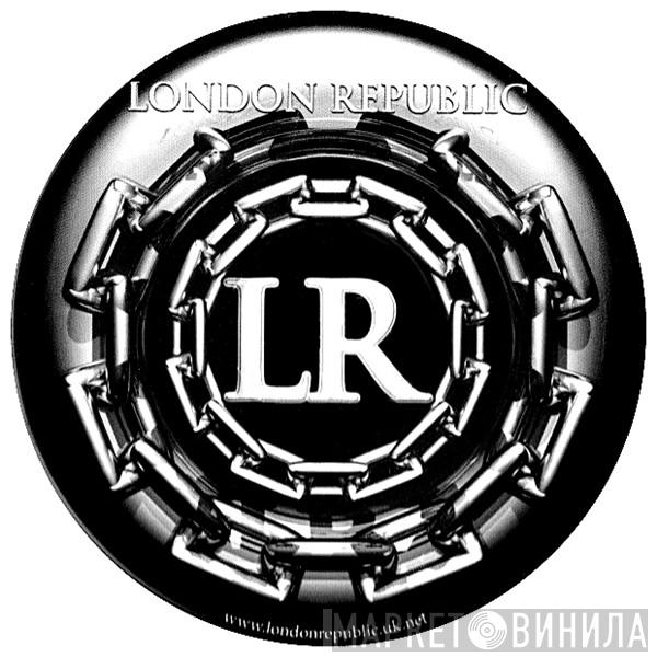 London Republic - Винил CD и Кассеты лейбла London Republic на сайте МаркетВинила