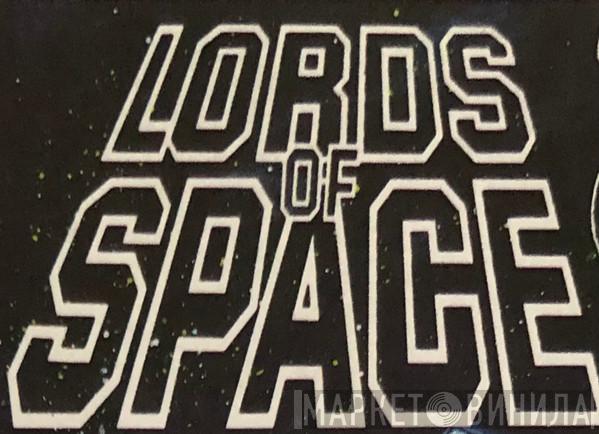 Lords Of Space - Винил CD и Кассеты лейбла Lords Of Space на сайте МаркетВинила