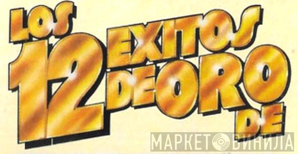 Los 12 Exitos De Oro De - Винил CD и Кассеты лейбла Los 12 Exitos De Oro De на сайте МаркетВинила