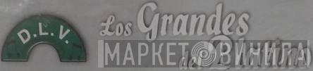 Los Grandes Del Platino - Винил CD и Кассеты лейбла Los Grandes Del Platino на сайте МаркетВинила
