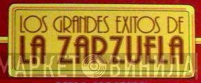 Los Grandes Exitos De La Zarzuela - Винил CD и Кассеты лейбла Los Grandes Exitos De La Zarzuela на сайте МаркетВинила