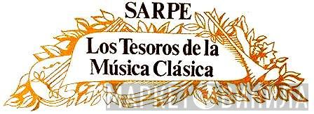 Los Tesoros De La Musica Clasica - Винил CD и Кассеты лейбла Los Tesoros De La Musica Clasica на сайте МаркетВинила