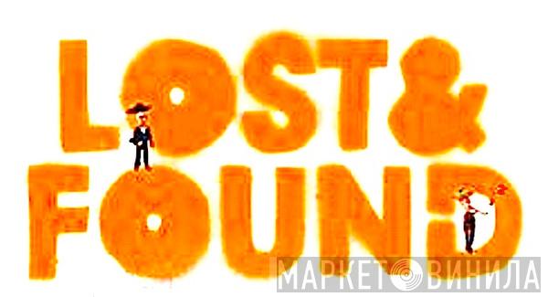 Lost & Found  - Винил CD и Кассеты лейбла Lost & Found (2) на сайте МаркетВинила
