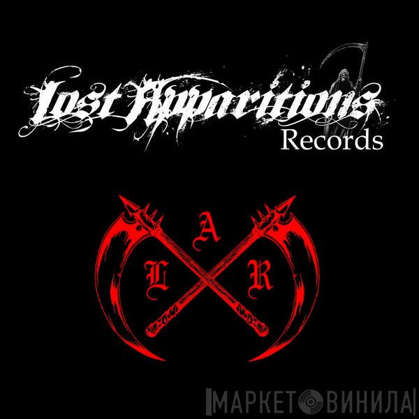 Lost Apparitions Records - Винил CD и Кассеты лейбла Lost Apparitions Records на сайте МаркетВинила