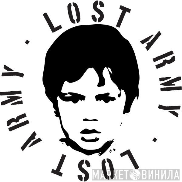 Lost Army - Винил CD и Кассеты лейбла Lost Army на сайте МаркетВинила