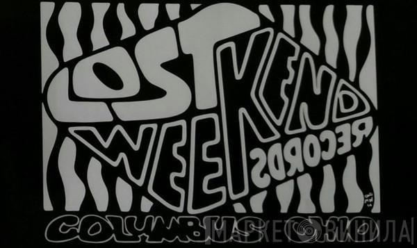 Lost Weekend Records - Винил CD и Кассеты лейбла Lost Weekend Records на сайте МаркетВинила