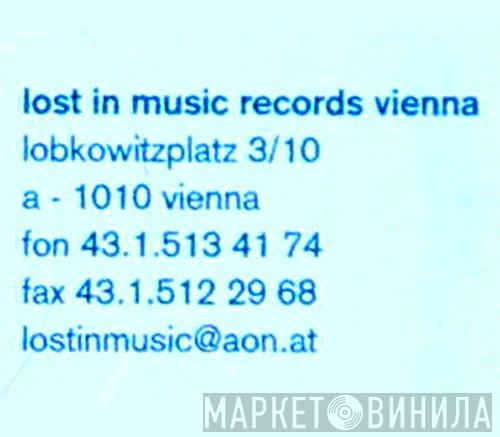 Lost in Music Records - Винил CD и Кассеты лейбла Lost in Music Records на сайте МаркетВинила