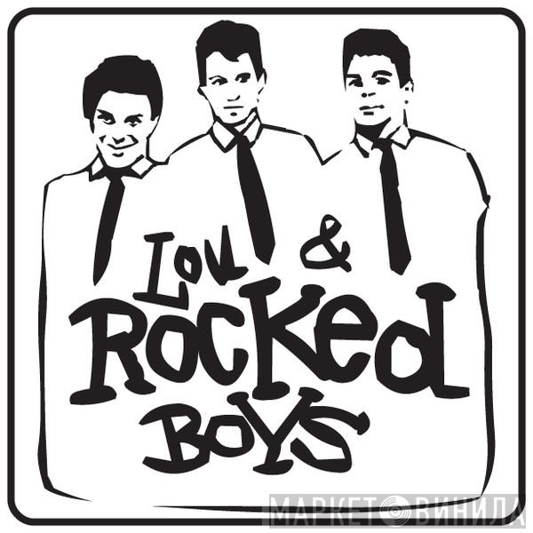 Lou & Rocked Boys - Винил CD и Кассеты лейбла Lou & Rocked Boys на сайте МаркетВинила