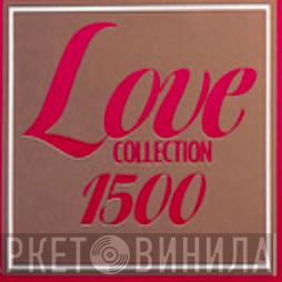 Love Collection 1500 - Винил CD и Кассеты лейбла Love Collection 1500 на сайте МаркетВинила