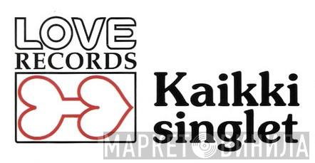 Love Records - Kaikki Singlet - Винил CD и Кассеты лейбла Love Records - Kaikki Singlet на сайте МаркетВинила