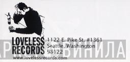 Loveless Records - Винил CD и Кассеты лейбла Loveless Records на сайте МаркетВинила