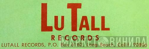Lu Tall Records - Винил CD и Кассеты лейбла Lu Tall Records на сайте МаркетВинила
