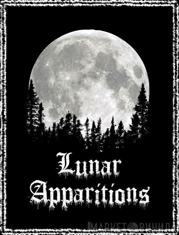 Lunar Apparitions - Винил CD и Кассеты лейбла Lunar Apparitions на сайте МаркетВинила