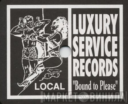 Luxury Service Records - Винил CD и Кассеты лейбла Luxury Service Records на сайте МаркетВинила