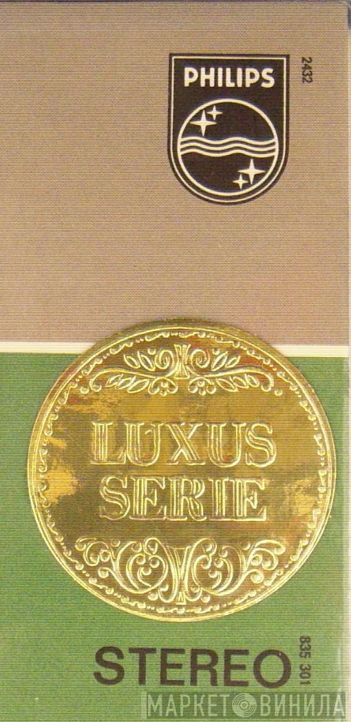 Luxus Serie - Винил CD и Кассеты лейбла Luxus Serie на сайте МаркетВинила