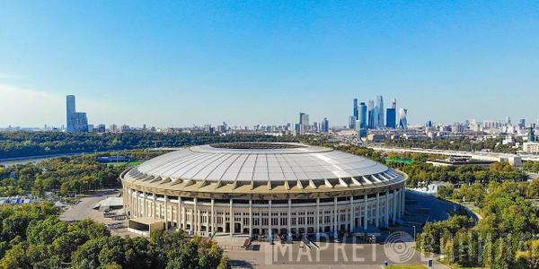Luzhniki Stadium - Винил CD и Кассеты лейбла Luzhniki Stadium на сайте МаркетВинила