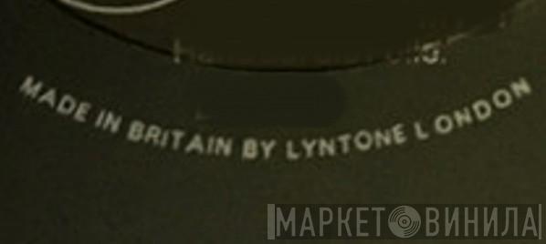 Lyntone London - Винил CD и Кассеты лейбла Lyntone London на сайте МаркетВинила