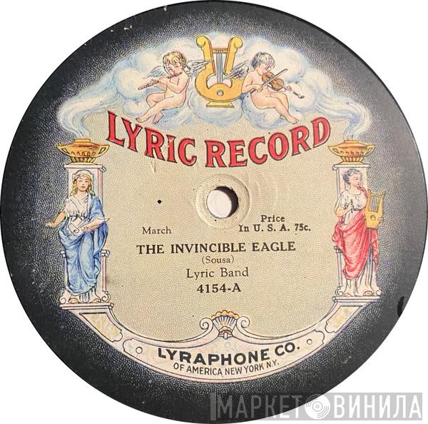Lyric Record - Винил CD и Кассеты лейбла Lyric Record на сайте МаркетВинила