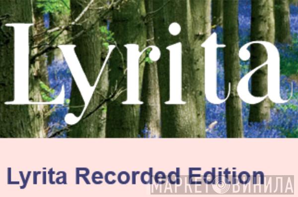Lyrita Recorded Edition - Винил CD и Кассеты лейбла Lyrita Recorded Edition на сайте МаркетВинила