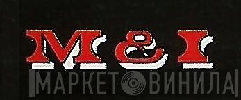 M & I - Винил CD и Кассеты лейбла M & I на сайте МаркетВинила