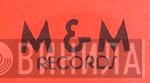 M & M Records - Винил CD и Кассеты лейбла M & M Records на сайте МаркетВинила