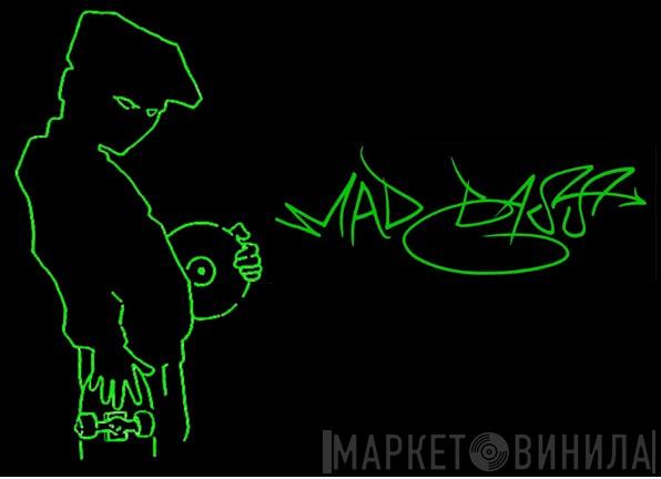 M.A.D. Bass Recordings - Винил CD и Кассеты лейбла M.A.D. Bass Recordings на сайте МаркетВинила