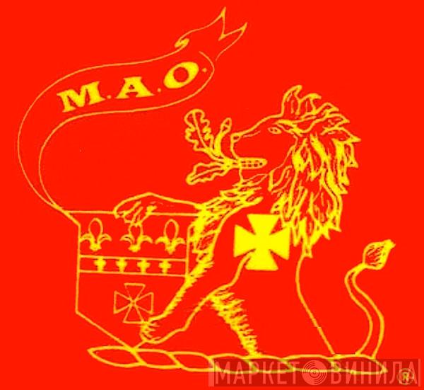 M.A.O. Records - Винил CD и Кассеты лейбла M.A.O. Records на сайте МаркетВинила