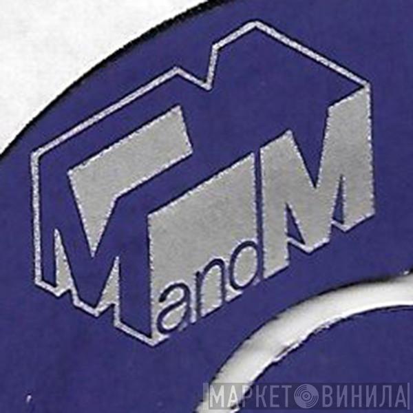M And M  - Винил CD и Кассеты лейбла M And M (2) на сайте МаркетВинила