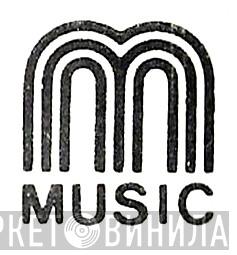 M Music  - Винил CD и Кассеты лейбла M Music (8) на сайте МаркетВинила