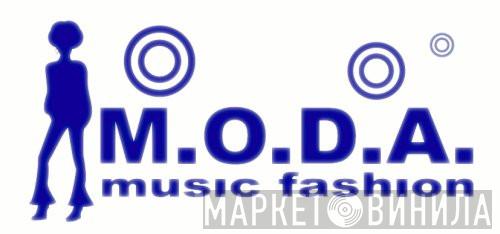 M.O.D.A. - Music Fashion - Винил CD и Кассеты лейбла M.O.D.A. - Music Fashion на сайте МаркетВинила