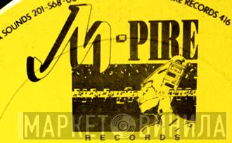 M-Pire Records  - Винил CD и Кассеты лейбла M-Pire Records (2) на сайте МаркетВинила
