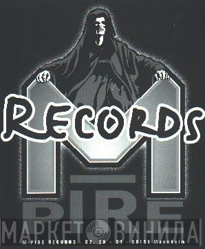 M-Pire Records - Винил CD и Кассеты лейбла M-Pire Records на сайте МаркетВинила