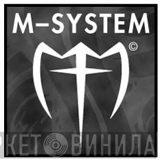 M-SYSTEM - Винил CD и Кассеты лейбла M-SYSTEM на сайте МаркетВинила