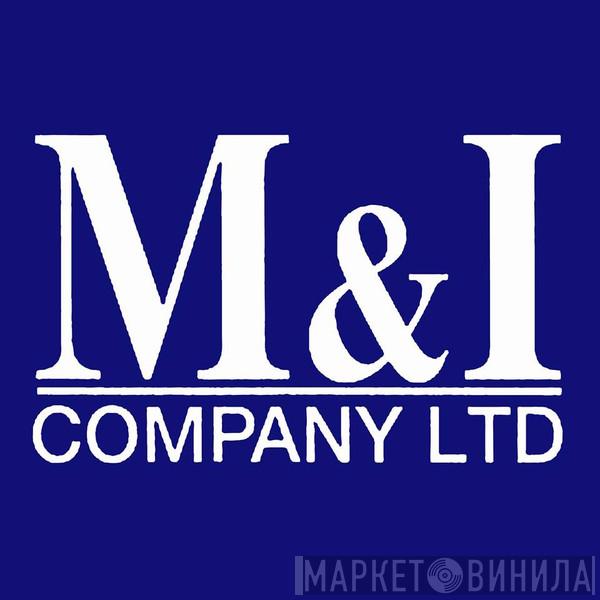 M&I Company Ltd. - Винил CD и Кассеты лейбла M&I Company Ltd. на сайте МаркетВинила