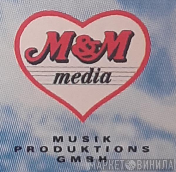 M&M Media - Винил CD и Кассеты лейбла M&M Media на сайте МаркетВинила