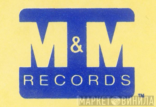 M&M Records - Винил CD и Кассеты лейбла M&M Records на сайте МаркетВинила