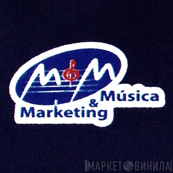 Música & Marketing - Винил CD и Кассеты лейбла Música & Marketing на сайте МаркетВинила