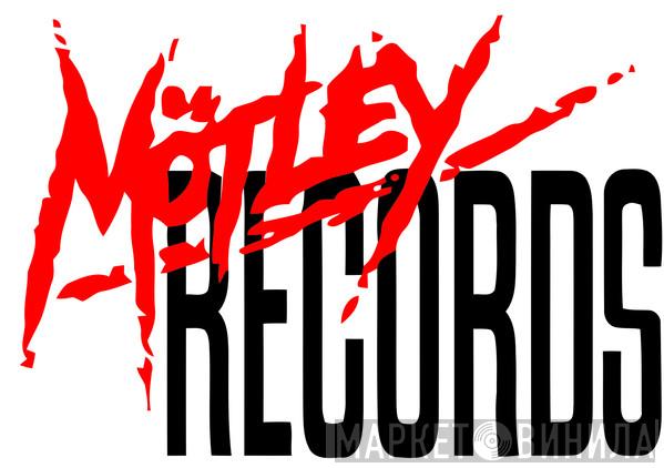 Mötley Records - Винил CD и Кассеты лейбла Mötley Records на сайте МаркетВинила